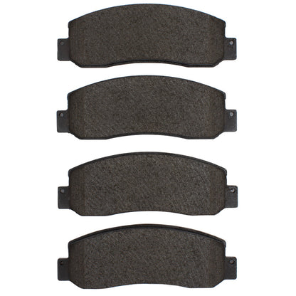 R1 Concepts R1 10-12 Ford F-250 2WD (Super Duty) Front Super Duty Brake Pads