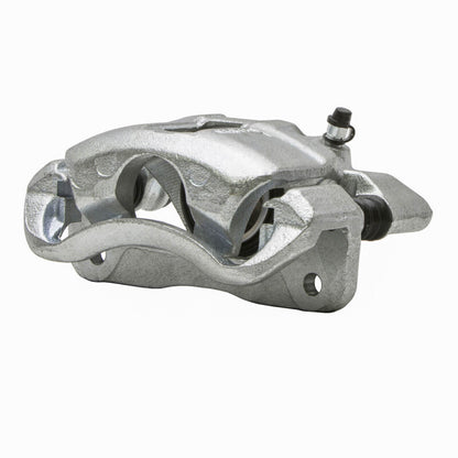 DFC 88-91 Honda Prelude Front-L Silver Zinc Coated Premium Caliper