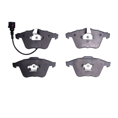 DFC 06-11 Volkswagen Golf Front 5000 Advanced Low Metallic Brake Pads