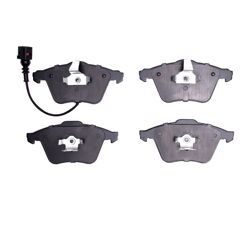 R1 Concepts R1 06-11 Volkswagen Golf R Front Ceramic Brake Pads