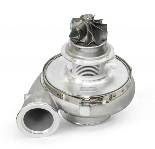 Garrett G50 Turbine Housing Kit 1.08 A/R T6 V-Band In/Out