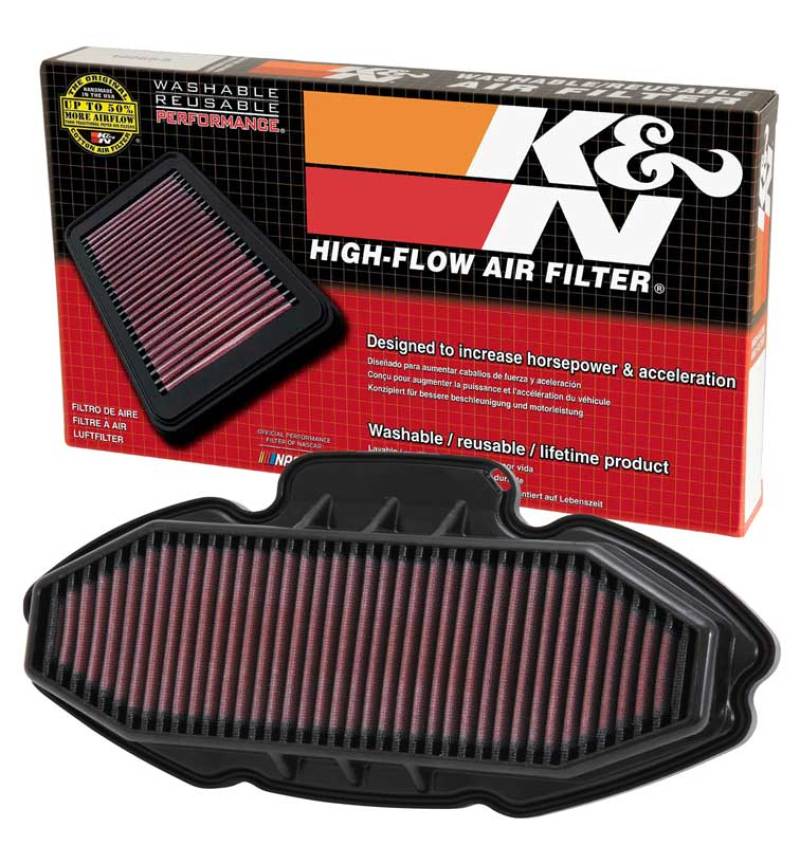 K&N Engineering K&N Replacement Air Filter 12-13 Honda Integra 670/NC700S 670/NC700X 670