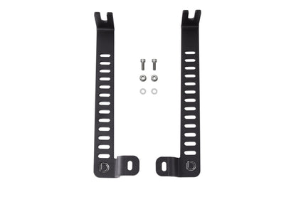 Diode Dynamics 14-19 Toyota 4Runner SS30 Stealth Lightbar Brackets