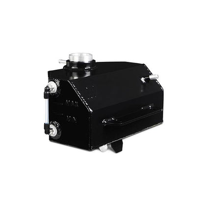Mishimoto 2015 Ford Mustang EcoBoost / 3.7L / 5.0L Aluminum Coolant Expansion Tank - Black