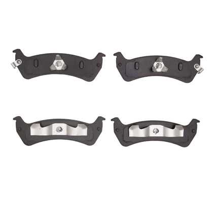 R1 Concepts R1 93-05 Jeep Grand Cherokee Rear Ceramic Brake Pads