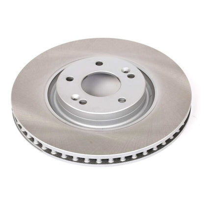 PowerStop Power Stop 12-17 Hyundai Azera Front Semi Coated Rotor
