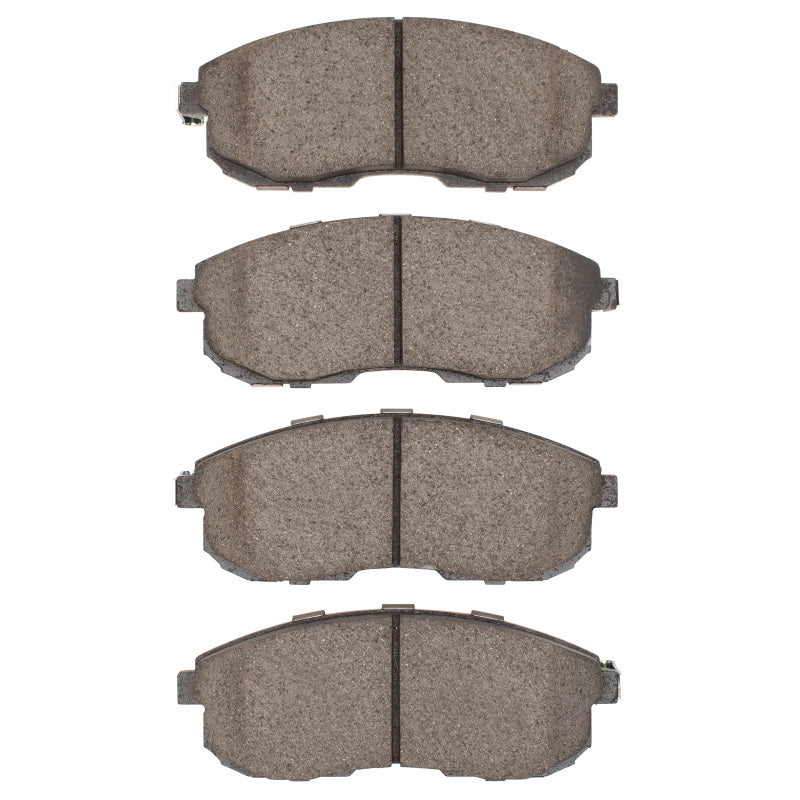 R1 Concepts R1 07-19 Nissan Sentra Front R1 Optimum OE Brake Pads
