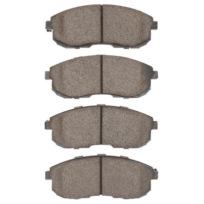 R1 Concepts R1 07-19 Nissan Sentra Front R1 Optimum OE Brake Pads