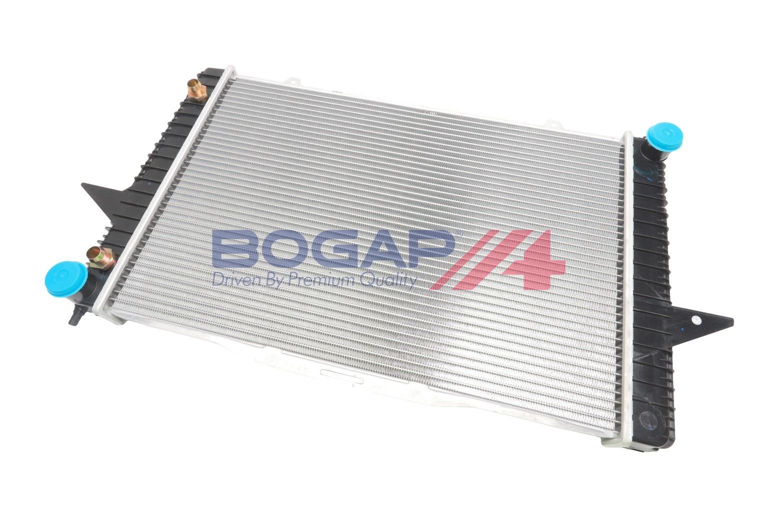 BOGAP V4210109 Radiator, Engine Cooling