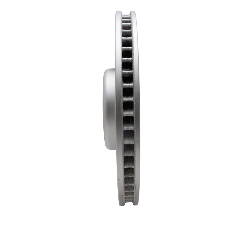 DFC 10-14 BMW X5 Left Front GeoSPEC Coated Rotor