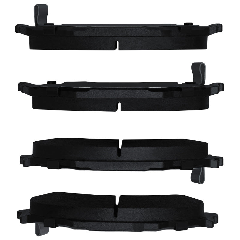 R1 Concepts R1 97-05 Oldsmobile Bravada Rear Super Duty Brake Pads