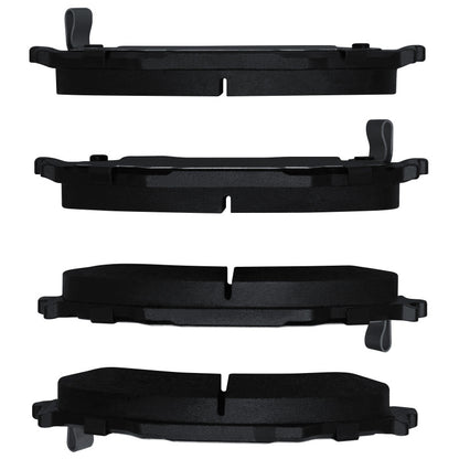 R1 Concepts R1 97-05 Oldsmobile Bravada Rear Super Duty Brake Pads