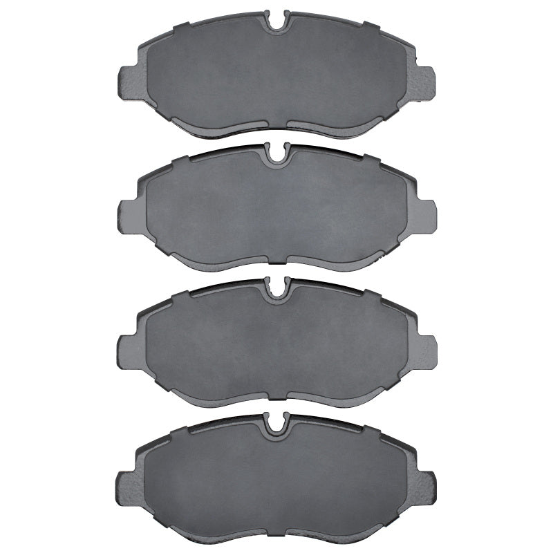 R1 Concepts R1 07-23 Mercedes-Benz Metris Front Semi Met Brake Pads
