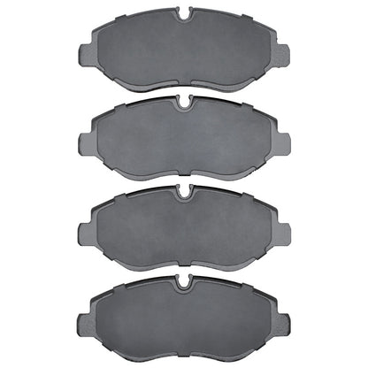 R1 Concepts R1 07-23 Mercedes-Benz Metris Front Semi Met Brake Pads