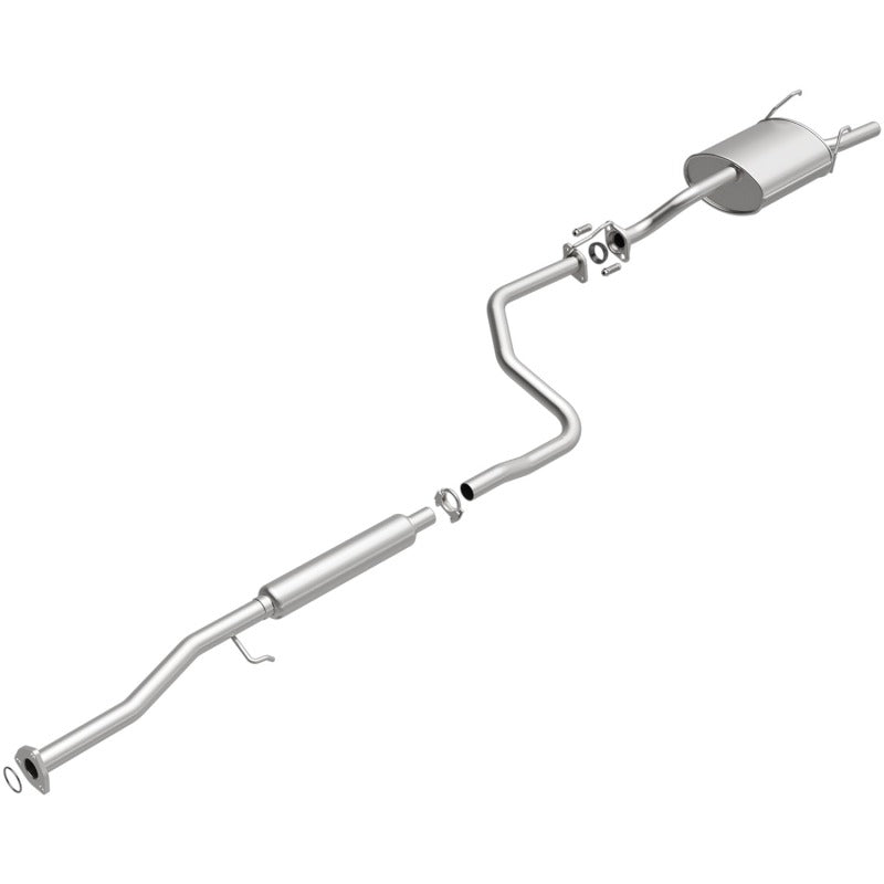 Magnaflow BRExhaust 96-98 EL Civic Exhaust Kit