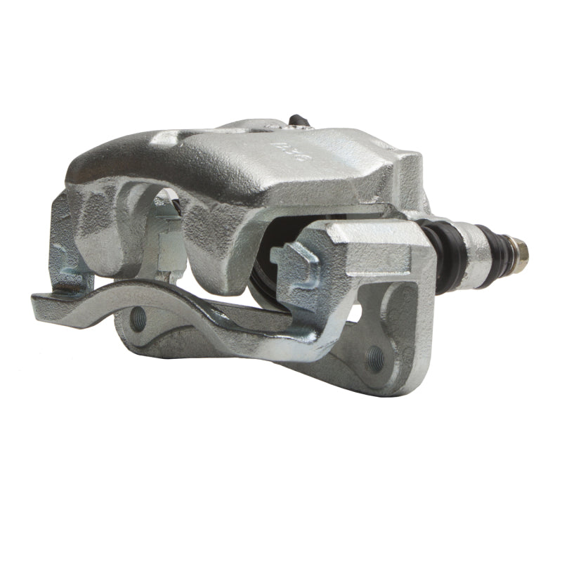 DFC 90-96 Subaru Legacy Front-L Premium Caliper - Silver Zinc Coated