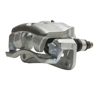 DFC 90-96 Subaru Legacy Front-L Premium Caliper - Silver Zinc Coated