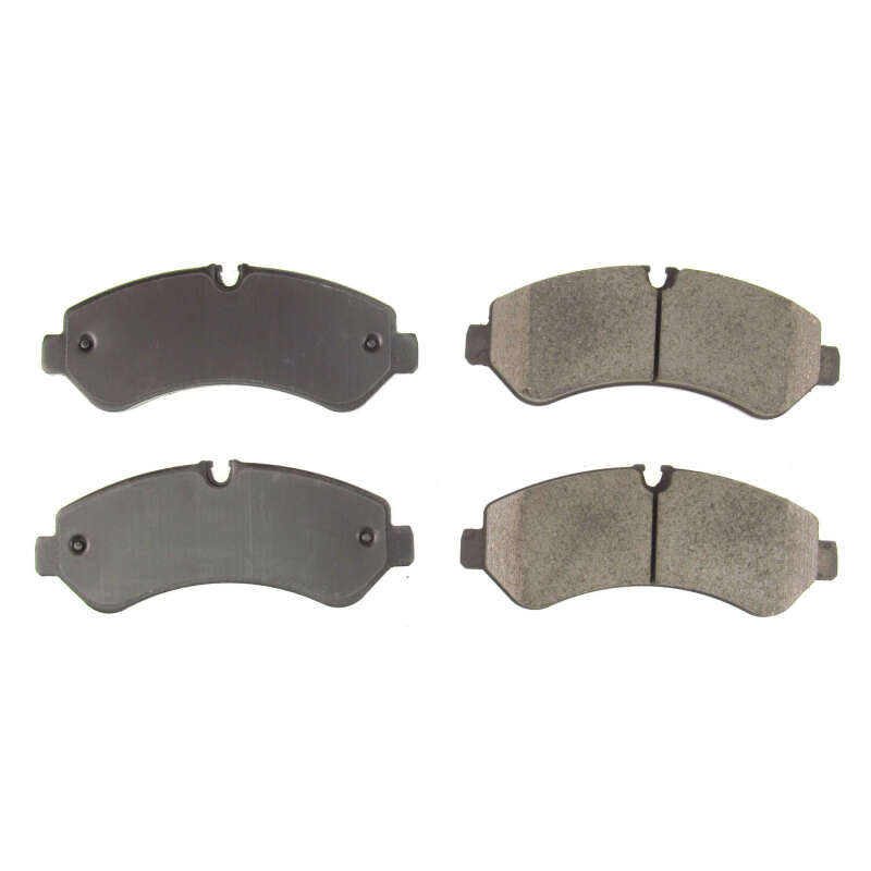 PowerStop Power Stop 2019 Freightliner Sprinter 3500 Rear Z16 Evolution Ceramic Brake Pads