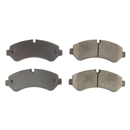 PowerStop Power Stop 2019 Freightliner Sprinter 3500 Rear Z16 Evolution Ceramic Brake Pads