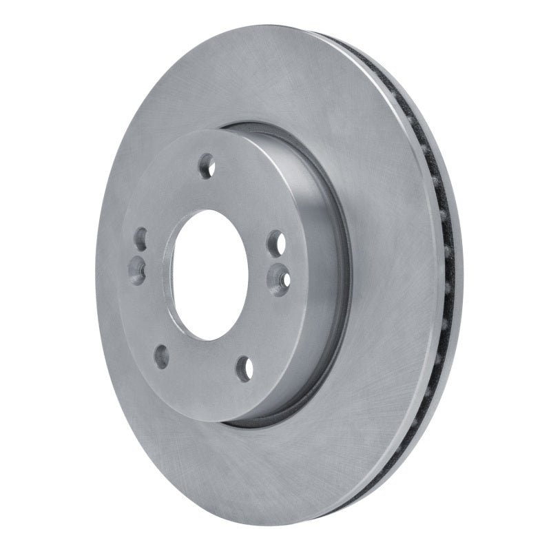DFC 10-11 Kia Soul Front Brake Rotor