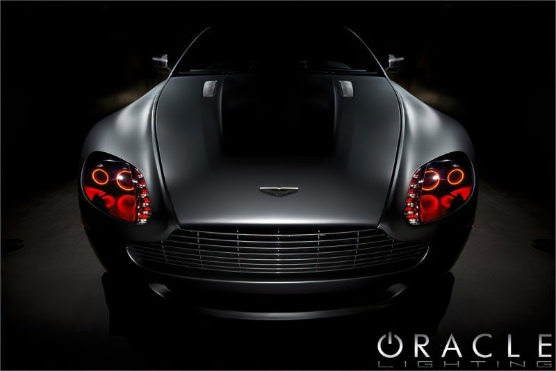 ORACLE Lighting Oracle Aston Martin Vantage 07-12 Halo Kit - ColorSHIFT w/ 2.0 Controller