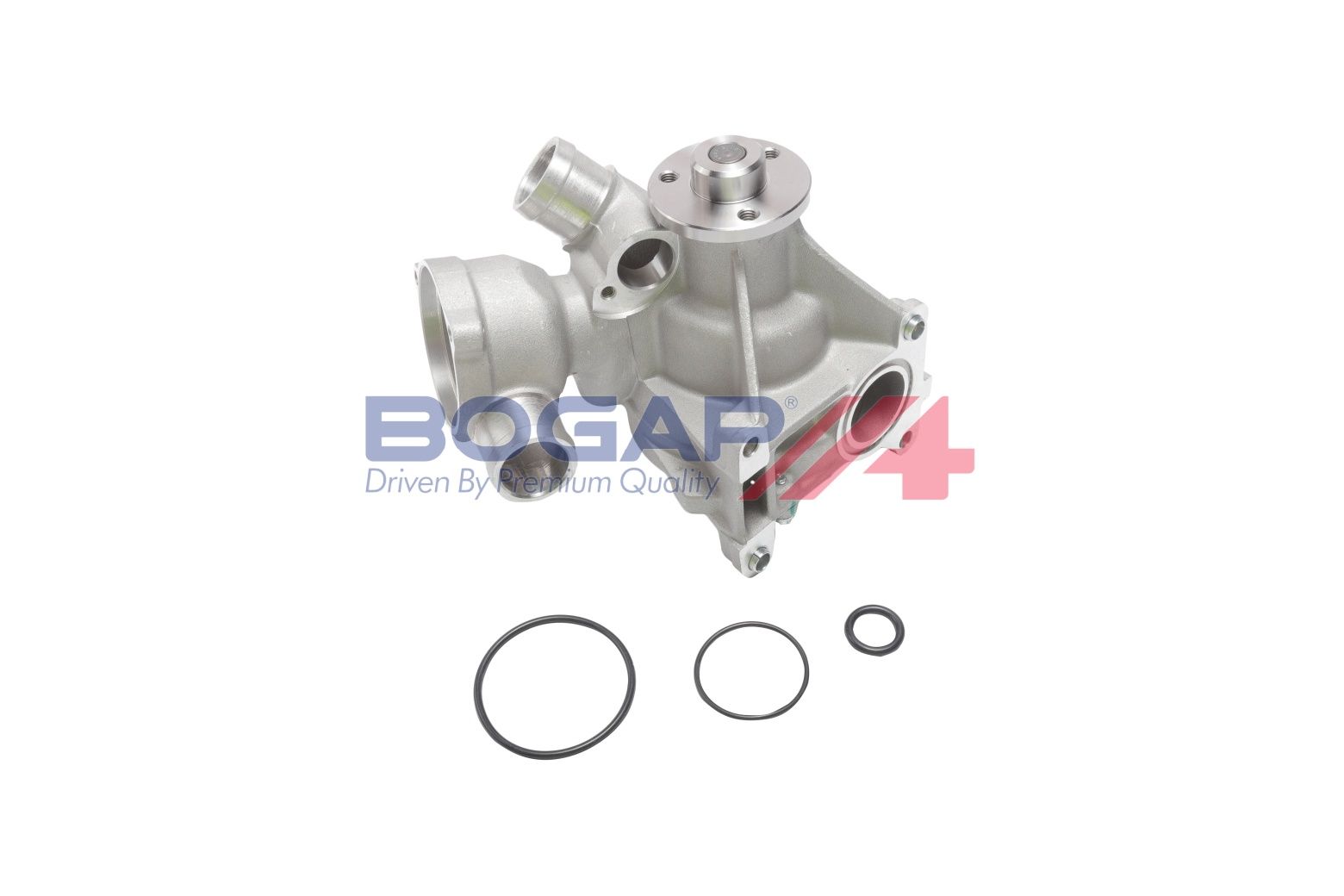 BOGAP C4234150 Water Pump, Engine Cooling