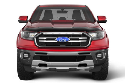 Husky Liners 19-23 Ford Ranger Aeroskin Hood Protector - Smoke