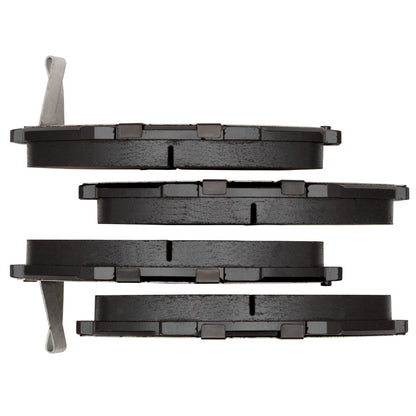 DFC 97-01 Acura Integra Front 5000 Advanced Low Metallic Brake Pads