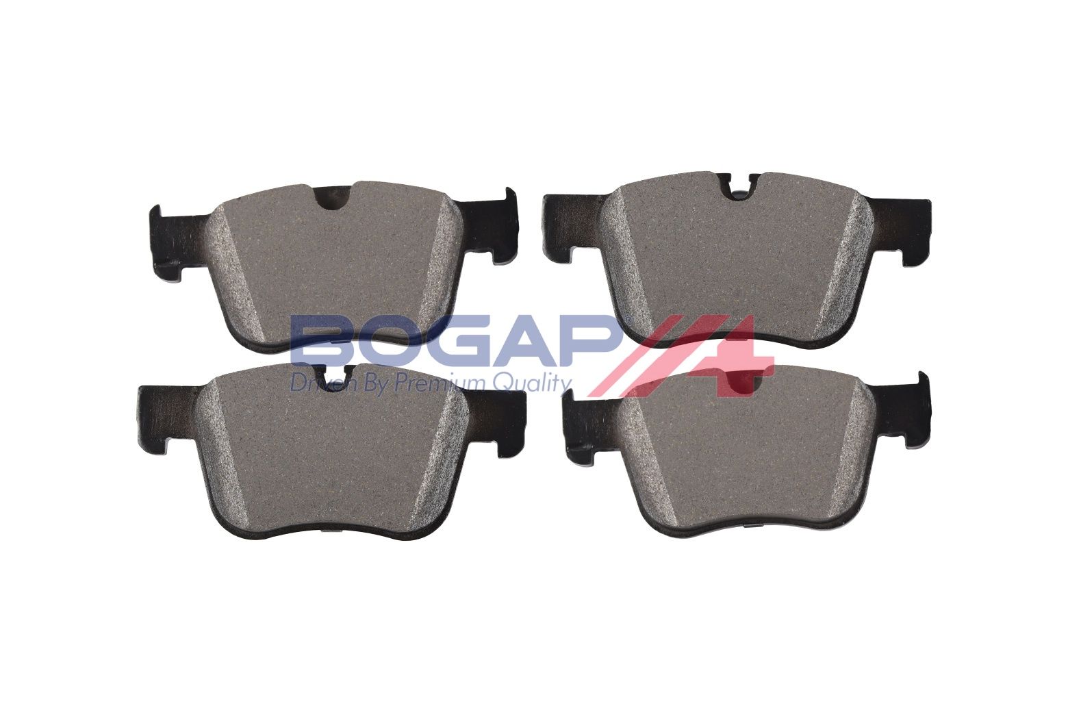 BOGAP P8210145 Brake Pad Set, Disc Brake