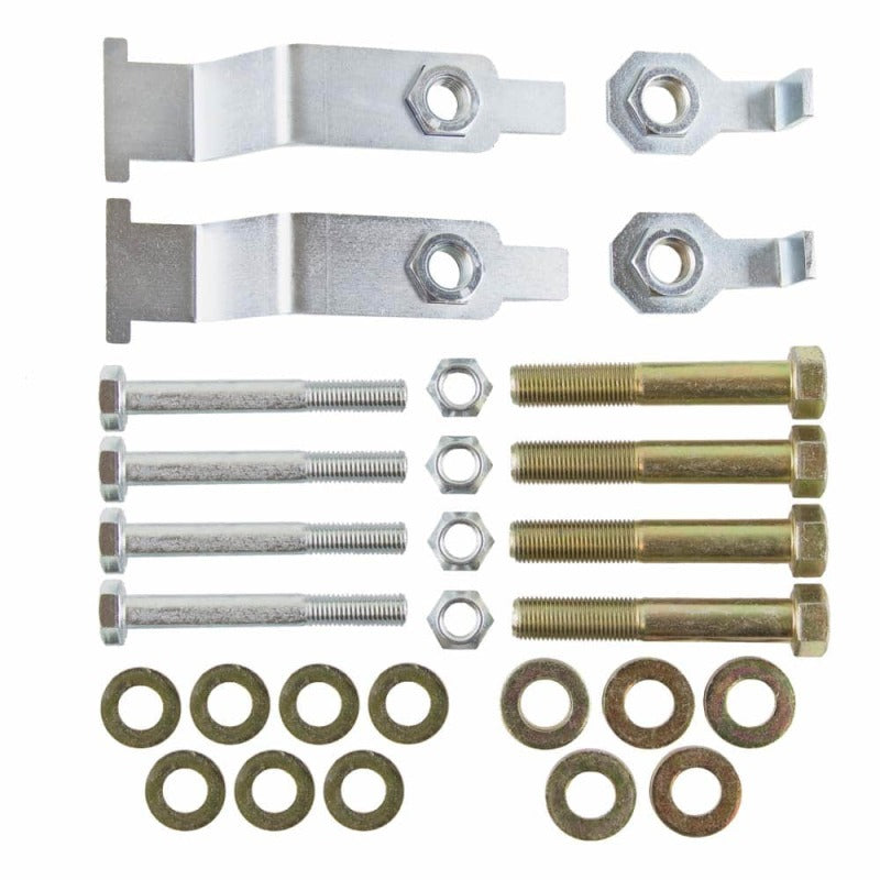 Synergy Mfg Synergy 07-18 Jeep Wrangler JK/JKU G9 UCA Hardware Kit