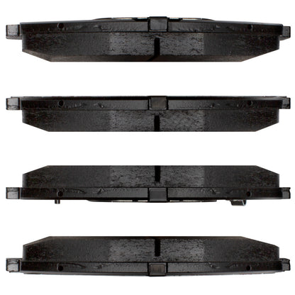 R1 Concepts R1 13-14 Honda Fit Front Optimum OE Brake Pads