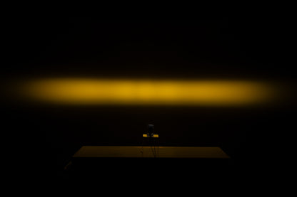 Diode Dynamics Stage Series C1 LED Pod - Yellow SAE Fog Flush ABL Each