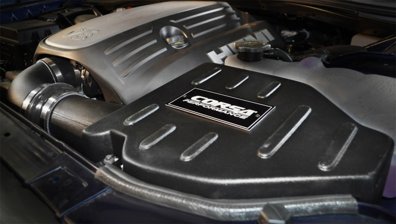 CORSA Performance Corsa 11-14 Dodge Challenger R/T 5.7L V8 Air Intake