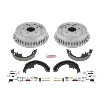 PowerStop Power Stop 87-91 Chevrolet LLV Rear Autospecialty Drum Kit