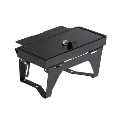 Tuffy Products Tuffy Console Safe W/ Keyed Lock For Chevrolet Silverado W/ Wireless Charging Pad Console
