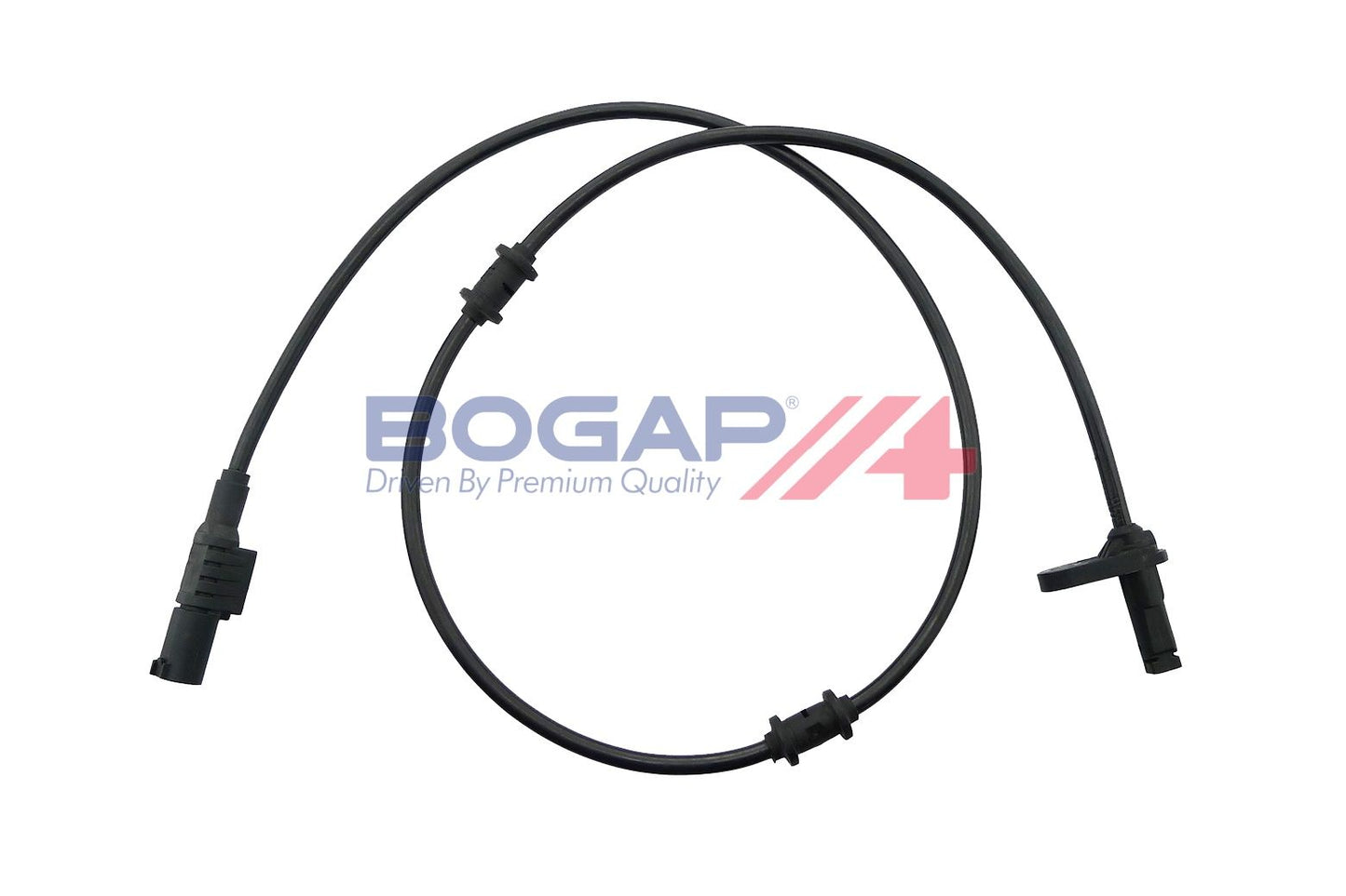 BOGAP C7117245 Sensor, Wheel Speed