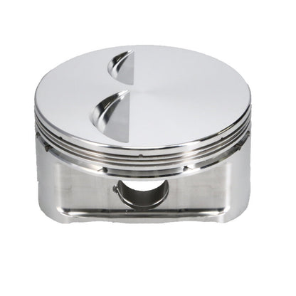 Manley Performance Manley Small Block Chevy 4.030in Bore 1.550in CD -2.5cc Dish Platinum Series Pistons - E/D
