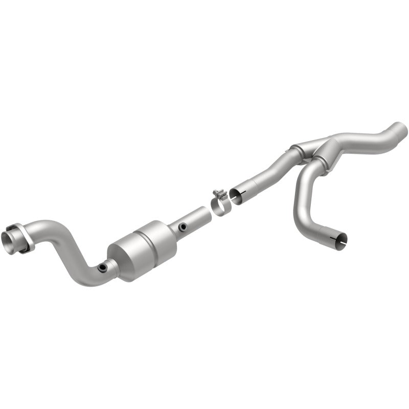 MagnaFlow Direct Fit Catalytic Converter 04-06 Dodge Durango 5.7L Passenger Side
