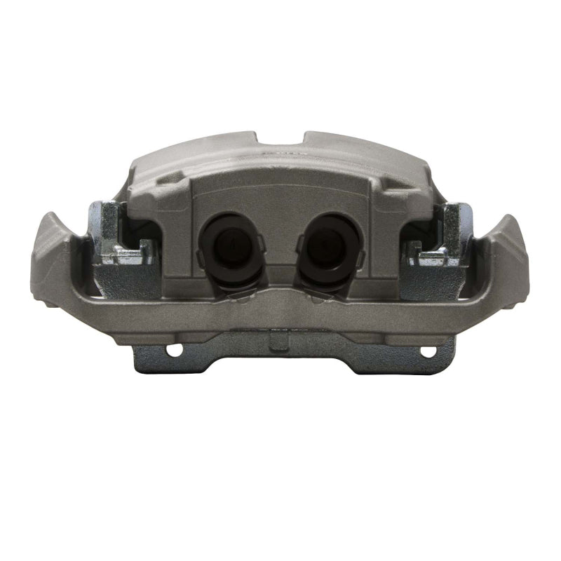 DFC 10-17 Jaguar XFR-S Front-L Premium Caliper - Silver Zinc Coated