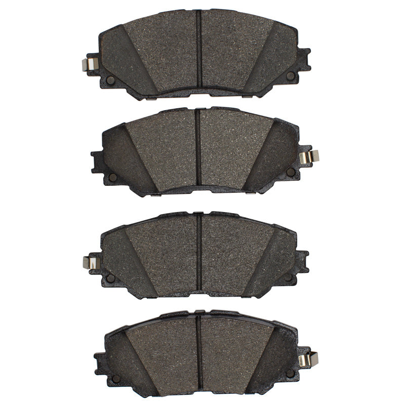DFC 06-19 Lexus HS250H Front Active Performance Pads - Low Metallic
