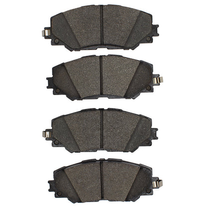 DFC 06-19 Lexus HS250H Front Active Performance Pads - Low Metallic