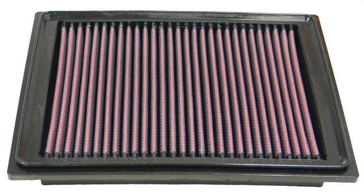 K&N Engineering K&N 05-07 Chevy Corvette / 05-09 Cad XLR Drop In Air Filter