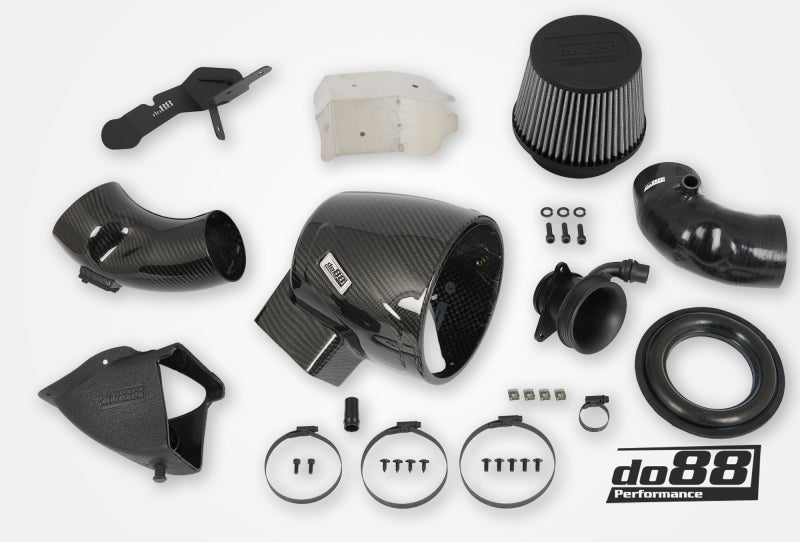 do88 BMW M240i/M340i (G20/G42) Intake System + Turbo Intake (OEM Turbo)