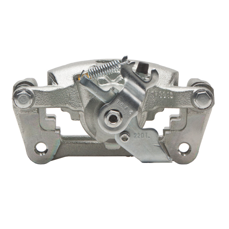 DFC 12-20 Dodge Journey Rear-L Premium Caliper - Silver Zinc Coated