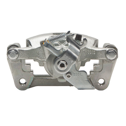 DFC 12-20 Dodge Journey Rear-L Premium Caliper - Silver Zinc Coated