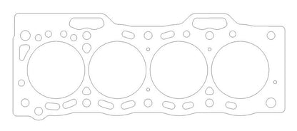 Cometic Gasket Cometic Toyota Tercel 3EE 74mm Bore .050 inch Copper Head Gasket