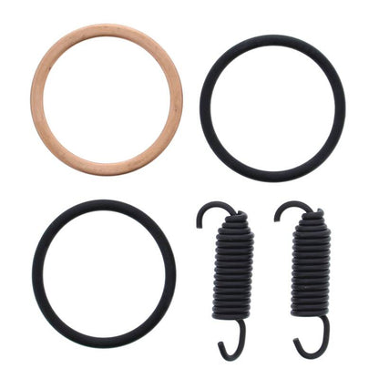 Vertex Pistons Vertex Gaskets 94-00 Kawasaki KX125 Exhaust Gasket Kit