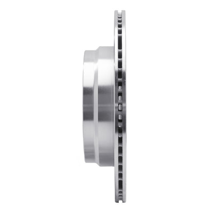 R1 Concepts R1 06-12 Land Rover Range Rover Rear Right Drilled & Slotted Silver Brake Rotor