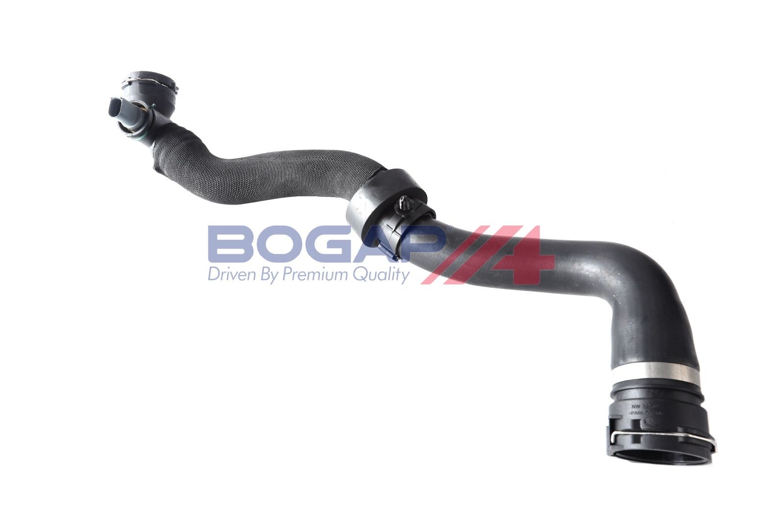 BOGAP A4228435 Radiator Hose