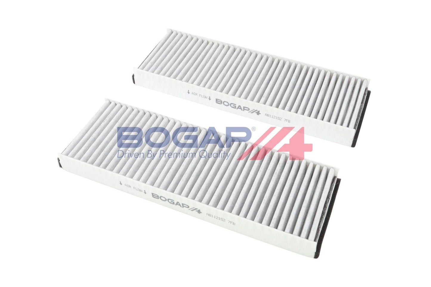 BOGAP A8112152 Filter, Cabin Air